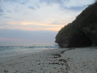 Pantai Green Bowl Bali