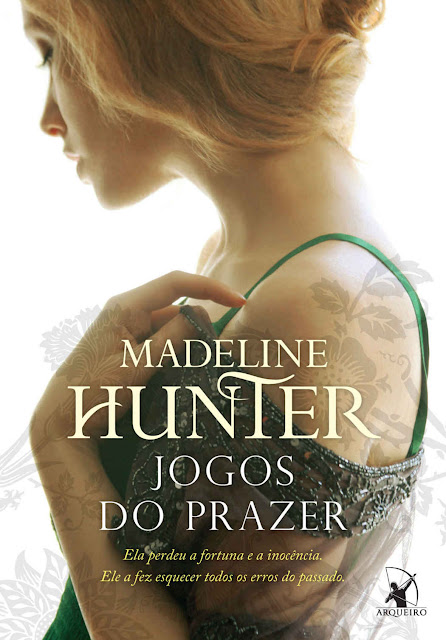 Jogos do prazer Madeline Hunter