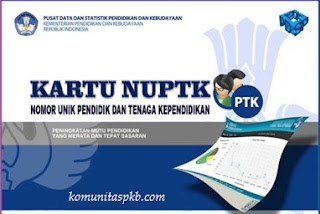 Mekanisme Penerbitan NUPTK Guru Non PNS 2017 Mekanisme Penerbitan NUPTK Guru Non PNS 2017