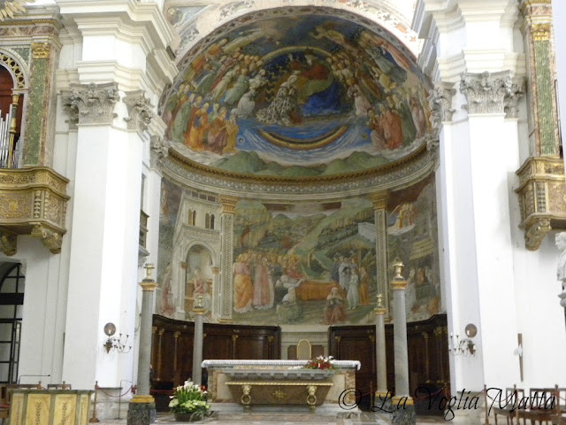 Spoleto  Duomo