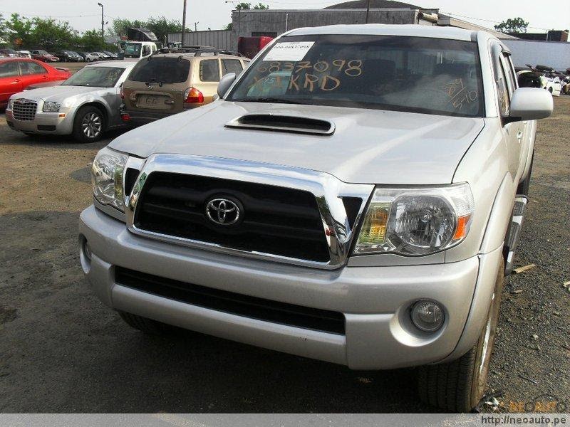 Cuanto Cuesta Una Toyota Tacoma En Mexico