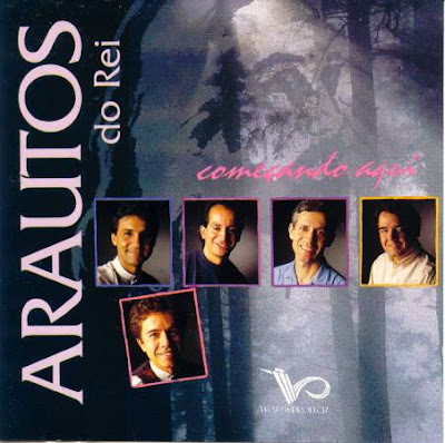 KIT DE ENSAIO ARAUTOS DO REI - COMEÇANDO AQUI KIT DE ENSAIO ARAUTOS DO REI - COMEÇANDO AQUI