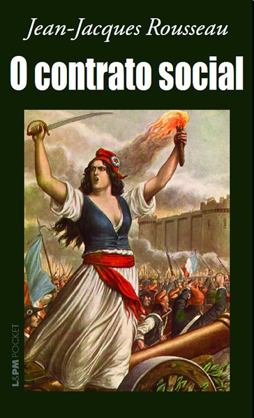 O Contrato Social - Jean-Jacques Rousseau