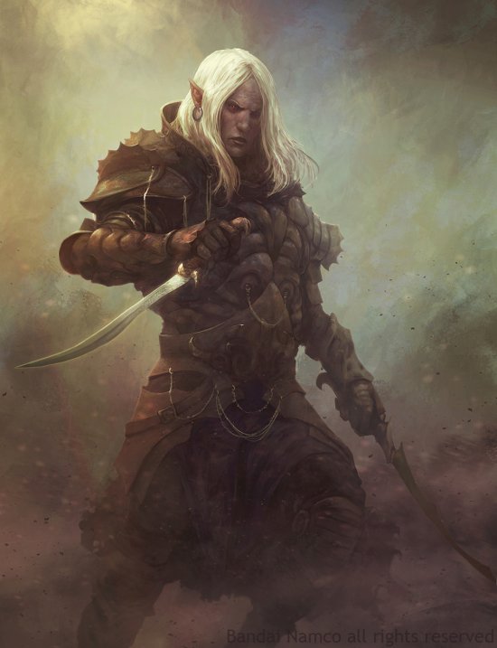As incríveis ilustrações de fantasia para games de Xavier Lozano Ribeiro Xavier'Lozano Ribeiro deviantart artstation arte ilustrações fantasia games