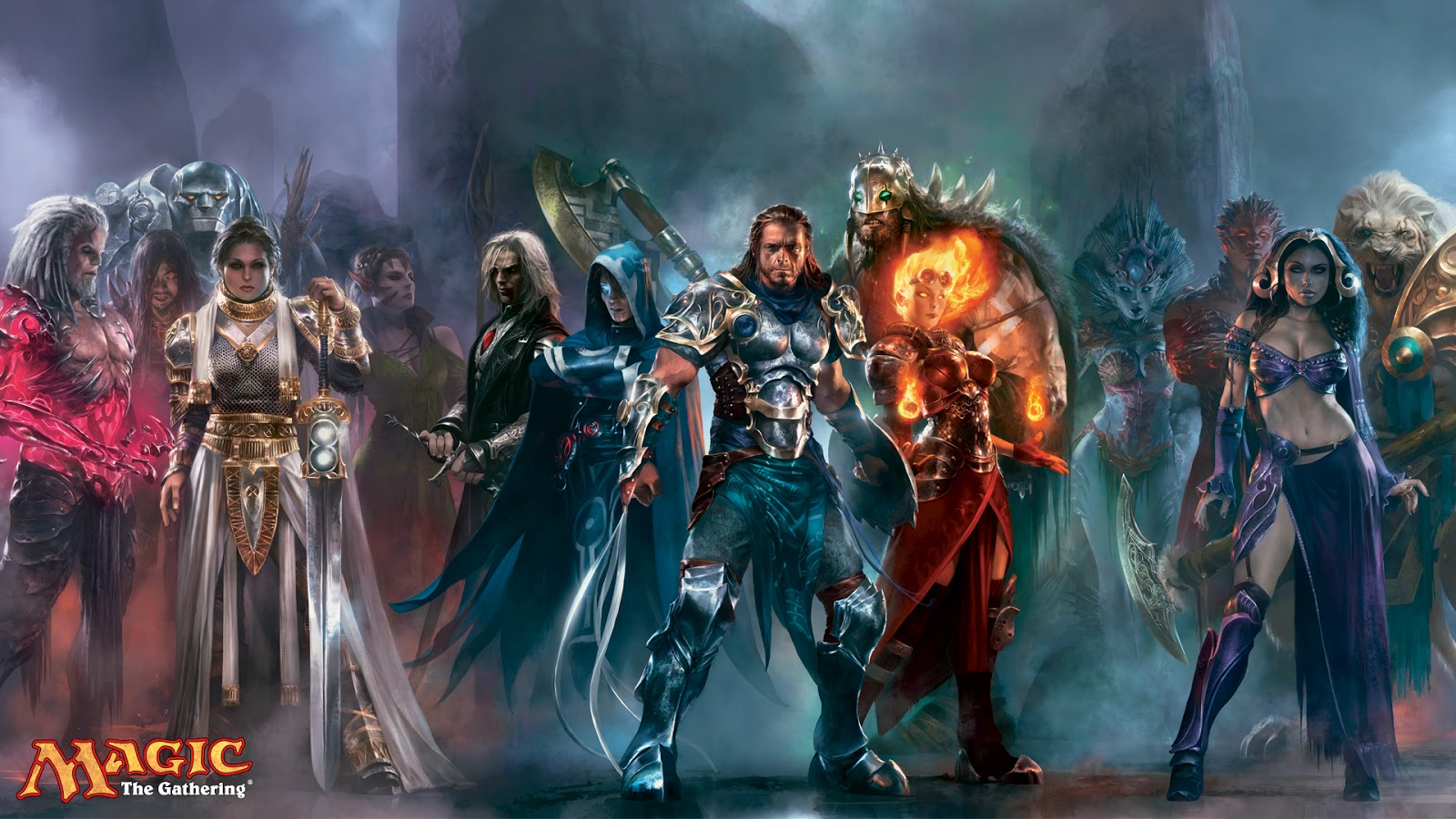 A Raposa que Joga: Magic The Gathering
