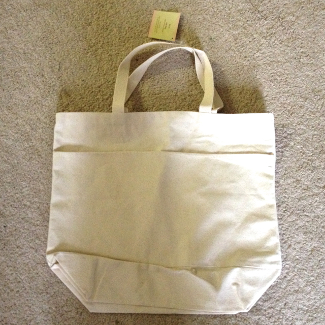 la vie DIY: DIY Compartmented Produce/Farmer's Market Bag + When ...