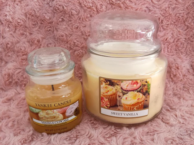 Les Bougies Yankee Candle 
