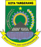 Kota Tangerang , CPNS Kota Tangerang, Logo / Lambang Kota Tangerang