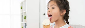 8 Hal Penting Jika Memberikan Es Krim Pada Anak