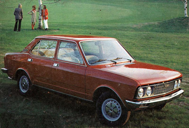 El Blog de Test del Ayer Fiat 132