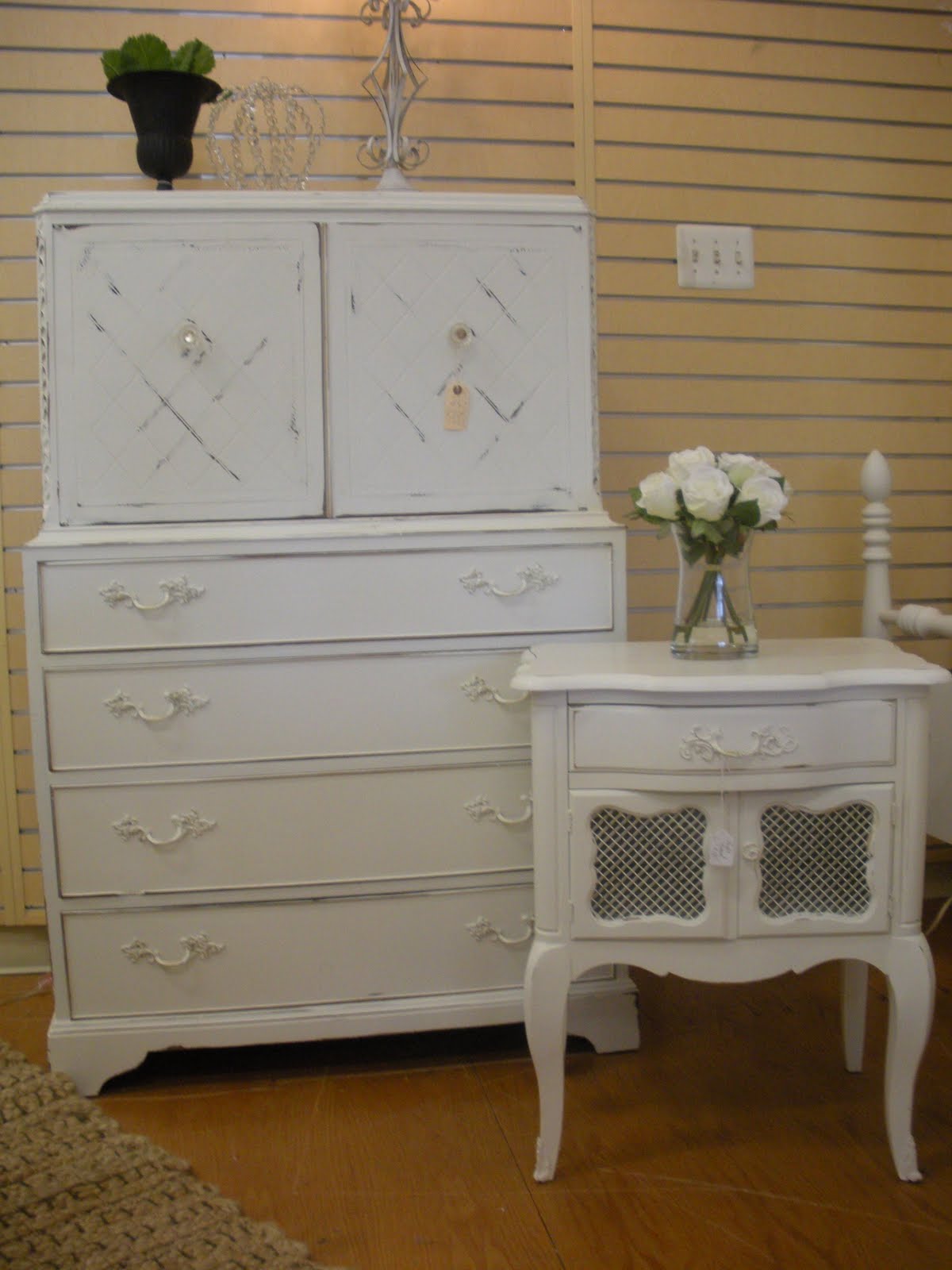 Fresh Pickings from VINTAGE HOME: Earth Day Every Day!