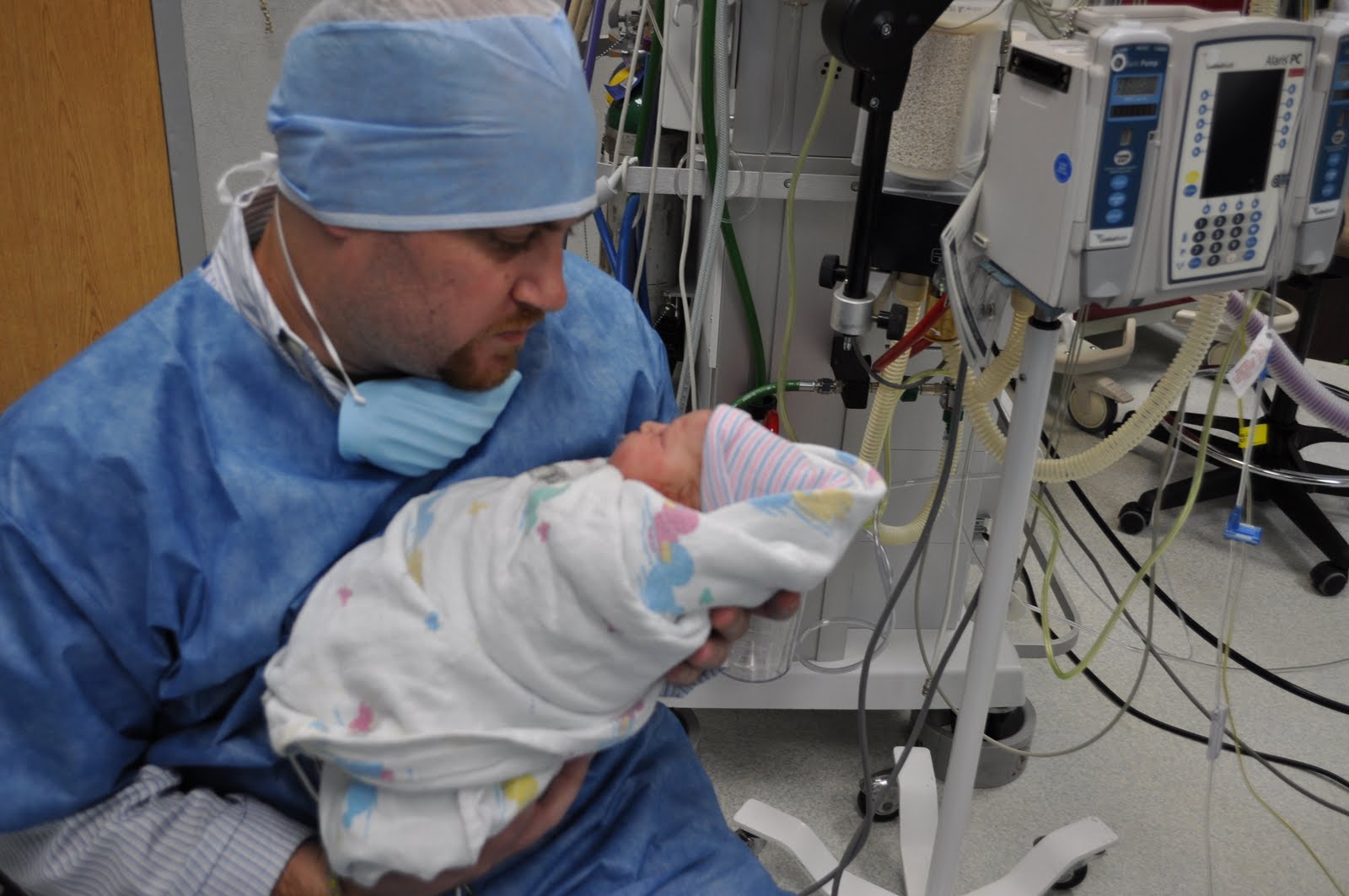 These Dean Days Wrapped Around Her Little Finger