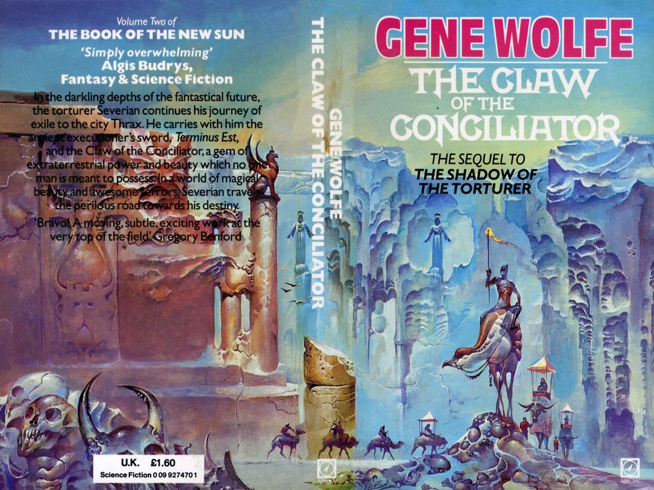 gene wolfe claw of the conciliator gene wolfe claw of the conciliator