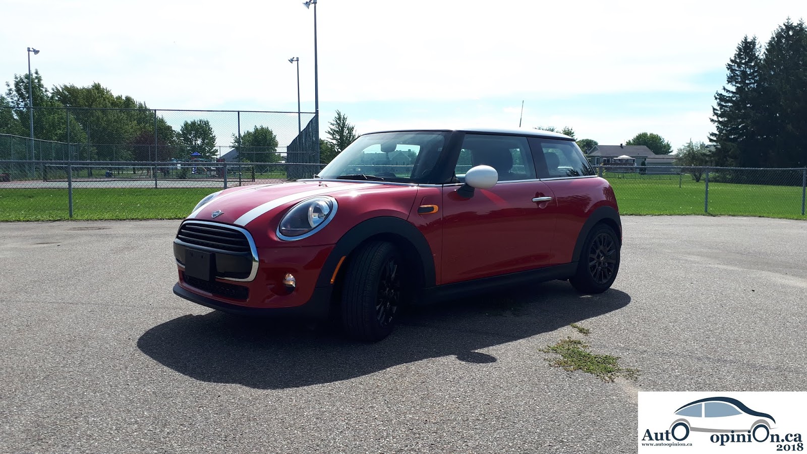 Auto Opinionca Essai Routier Mini Cooper 2018 Un Kart Sur Route
