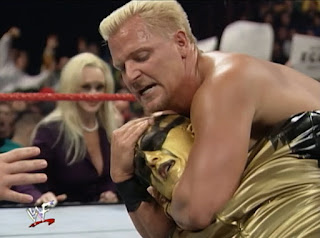 WWE / WWF Rock Bottom 98 - In Your House 26 - Jeff Jarrett battles Goldust