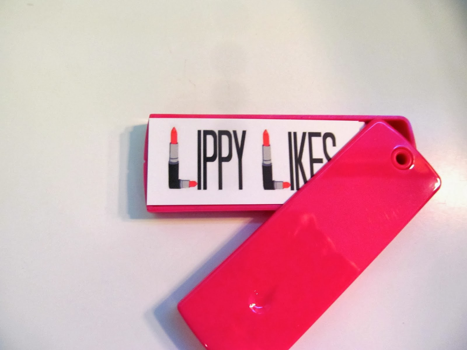 Lippylikes Moo Cards