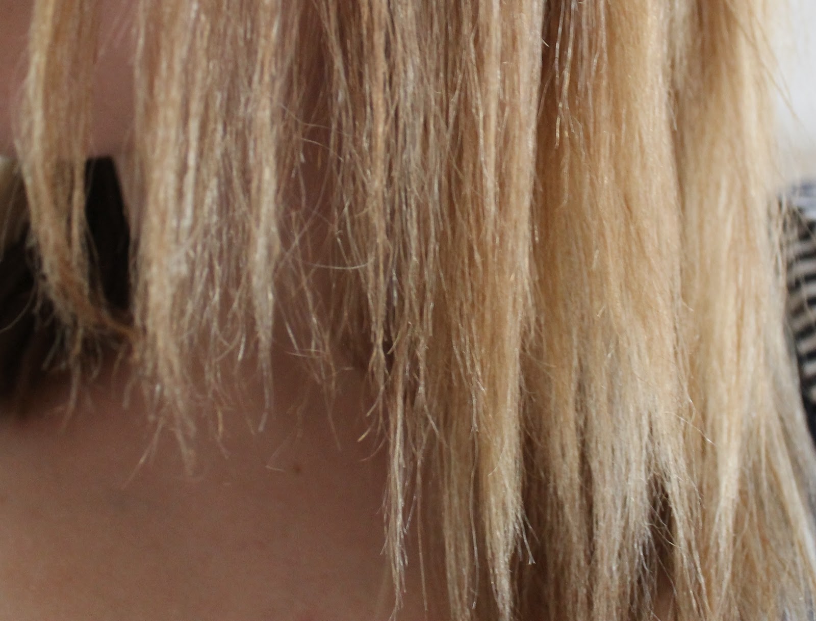How To Fix Damaged Bleached Hair Find Your Perfect Hair Style