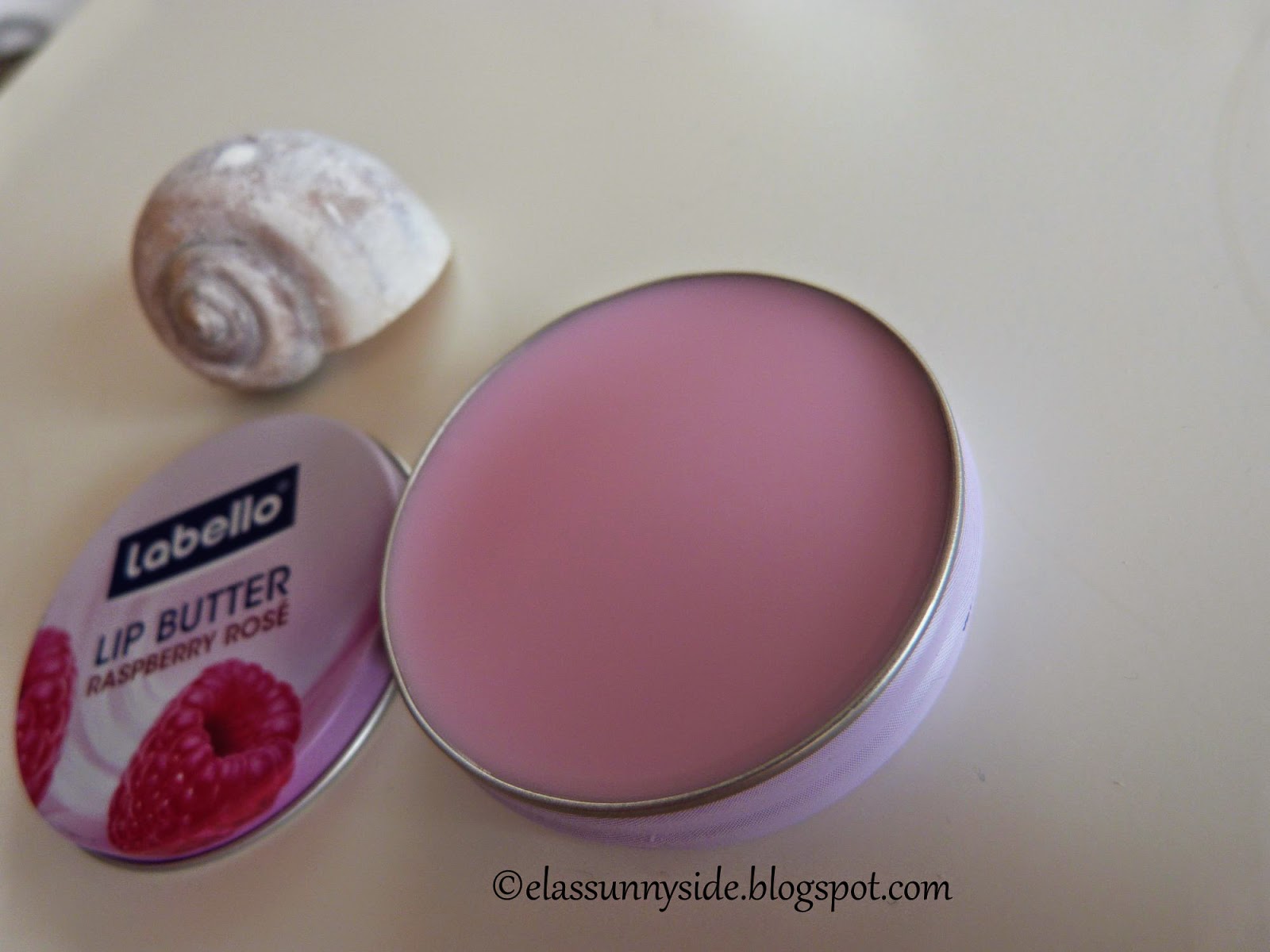 elassunnyside: Produkttest: dm - labello Lip Butter 