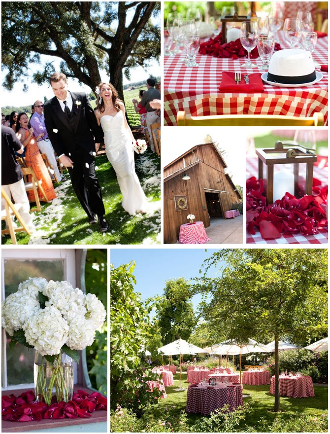 Memorable Wedding: Country Wedding Theme - 3 Fun Ideas For Your Wedding