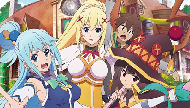 KonoSuba S2 Subtitle Indonesia Download KonoSuba S2 Subtitle Indonesia