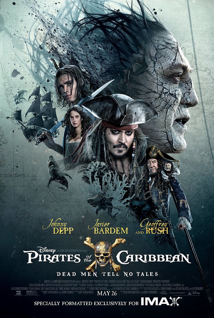 Nonton Film Pirates of the Caribbean: Dead Men Tell No Tales (2017)