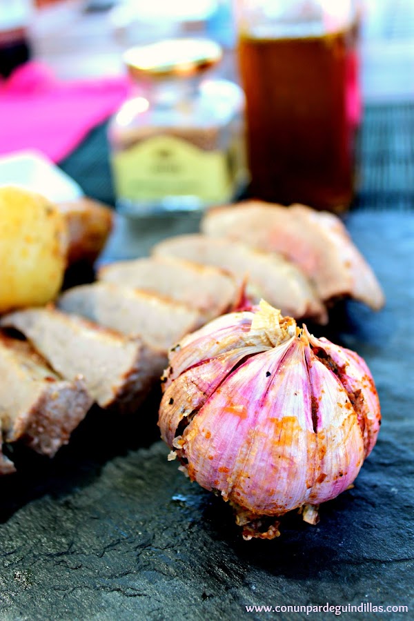 Secreto ibérico a la parrilla