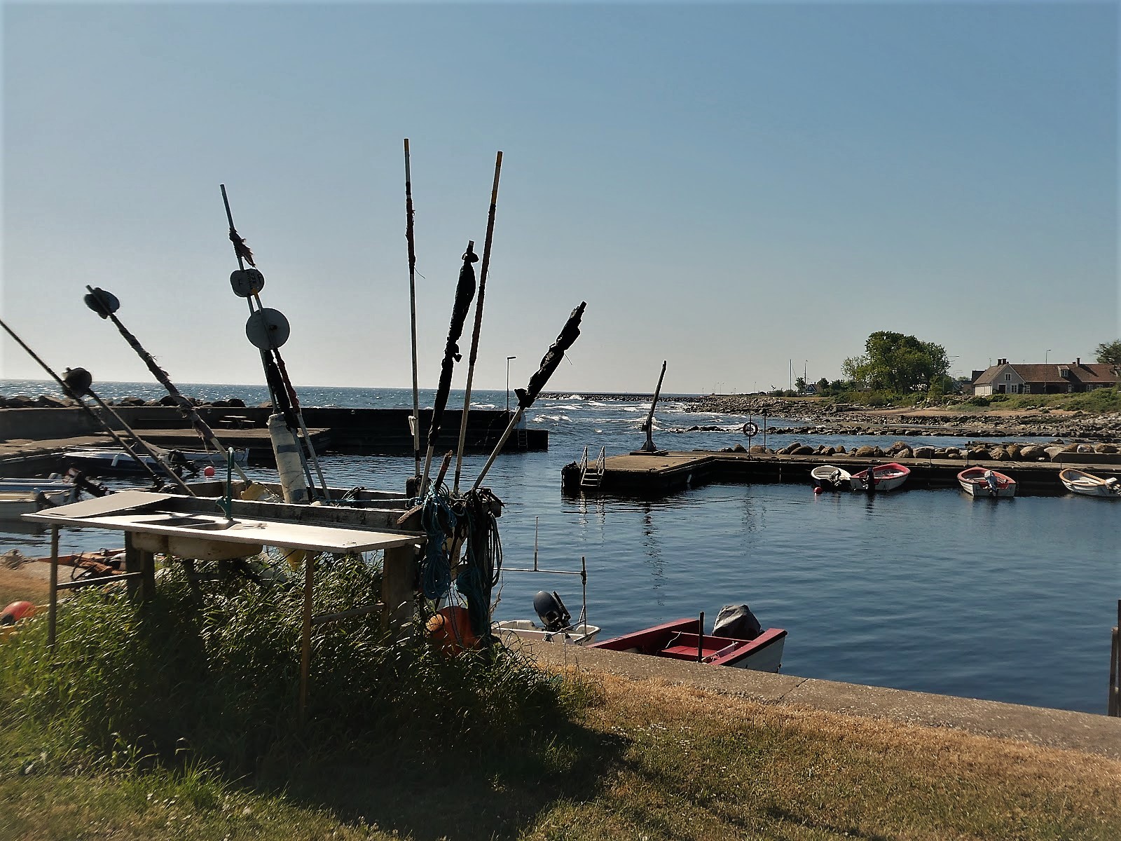 Skånska Resor: Bilder från Österlenkust