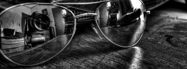 Reyban Sun Glasses Facebook Cover
