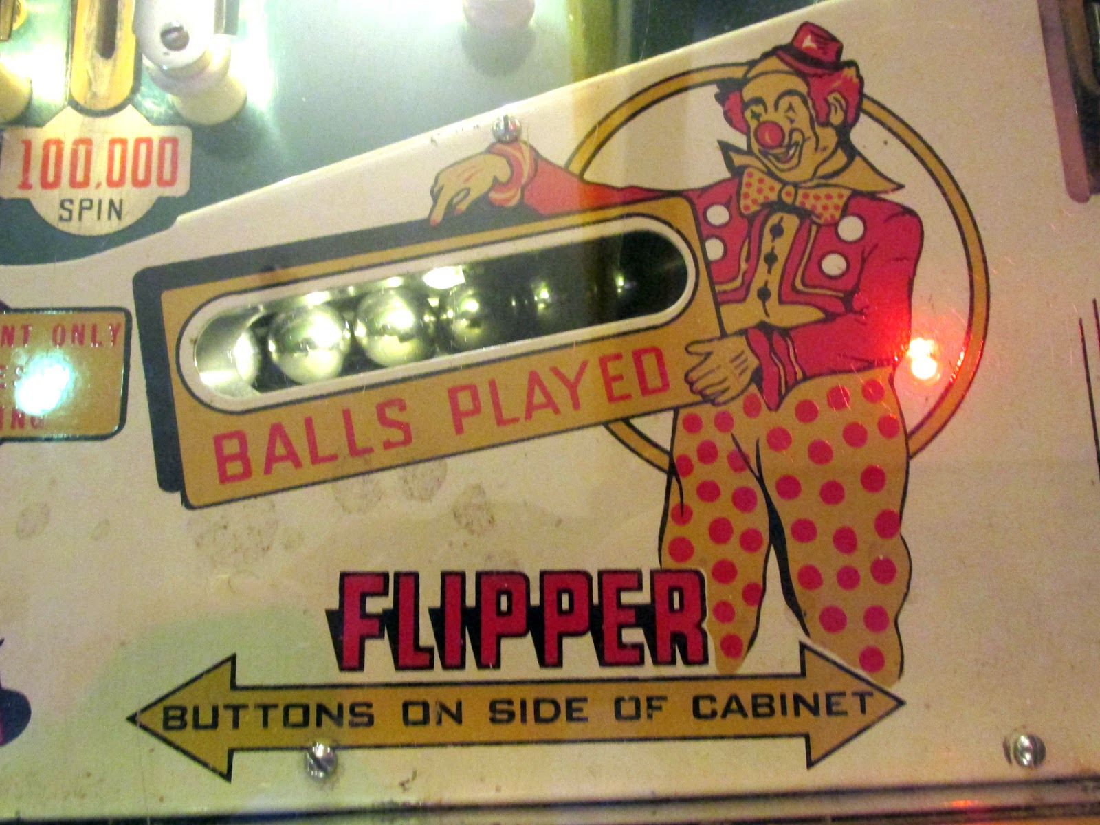 Eccentric Roadside Full tilt the Silverball pinball museum of Delray
