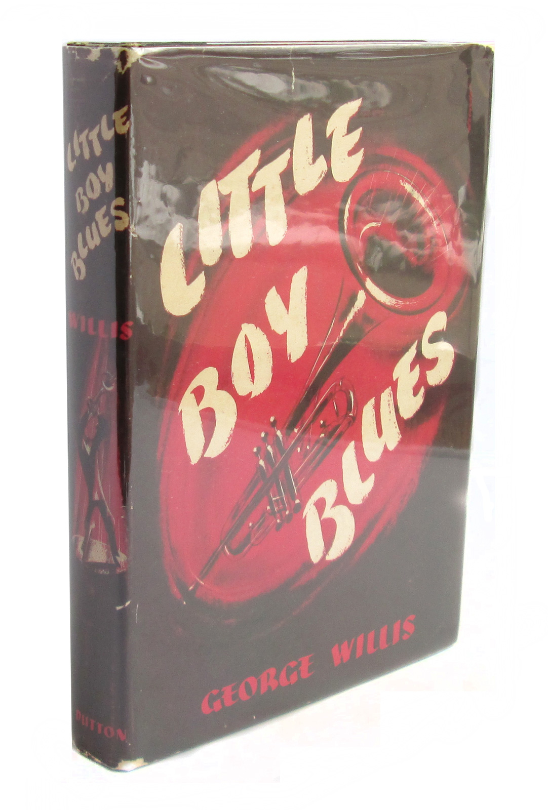 Bookmarks Little Boy Blues