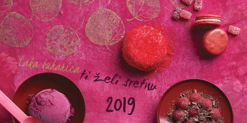 Najljepše želje! ☆ Happy Holidays!