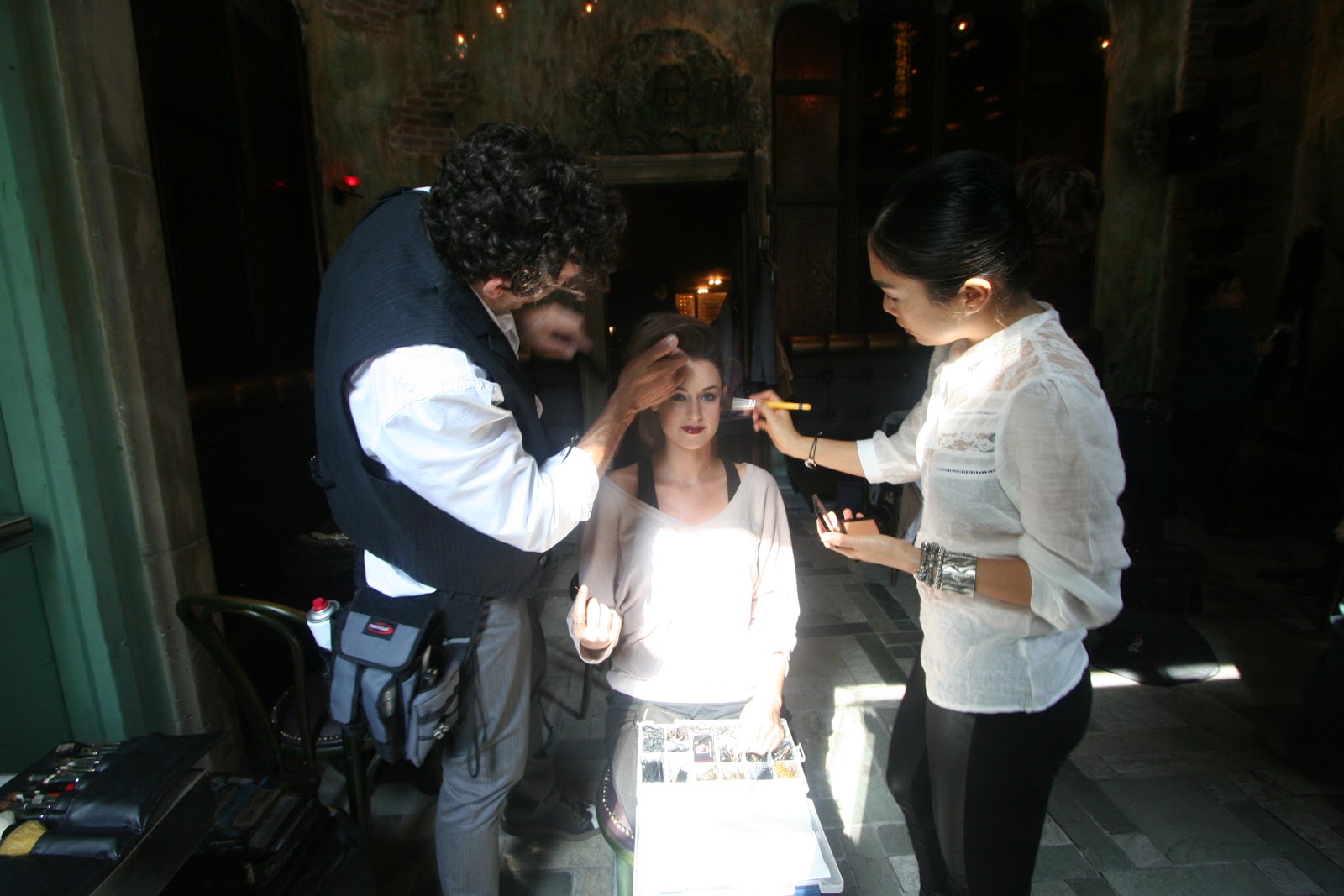 The ModelWire Network Collaboration Project Industry Wire by MWN