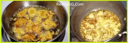 Punjabi Dahi Kadhi Recipe
