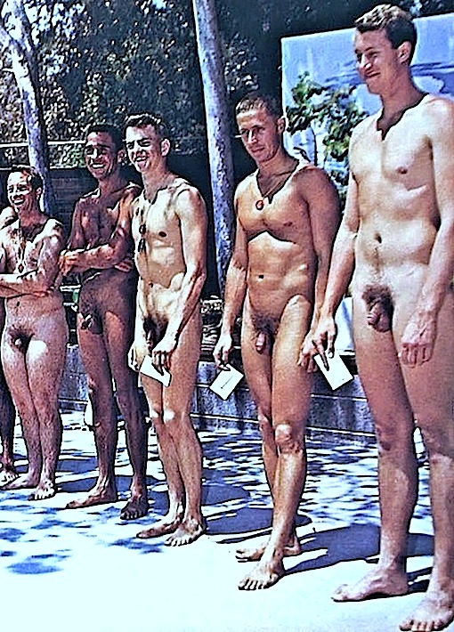 Nude Male Beauty Contest