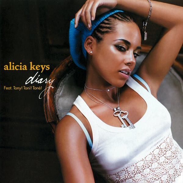 MusicCoversAndMore: Alicia Keys - The Diary of Alicia Keys