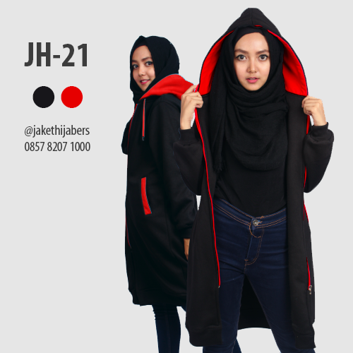 Jaket Hijabers Jaket Hijabers