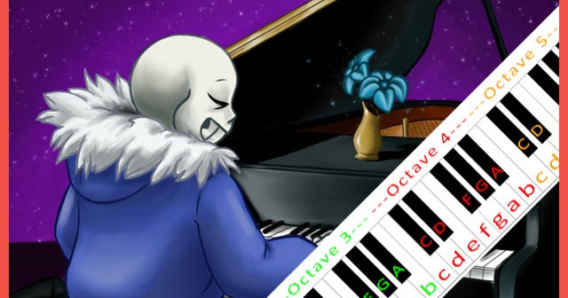 It S Raining Somewhere Else Undertale Piano Letter Notes It's the undertale® piano collections! it s raining somewhere else undertale
