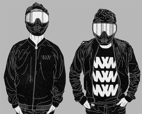 cyberpunkers illegal mix