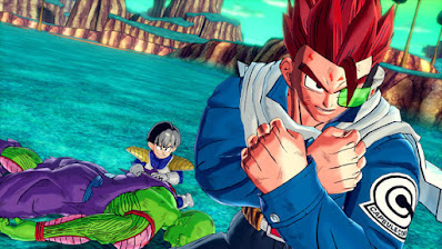 تحميل لعبة دراغون بول DRAGON BALL XENOVERSE تحميل لعبة دراغون بول DRAGON BALL XENOVERSE