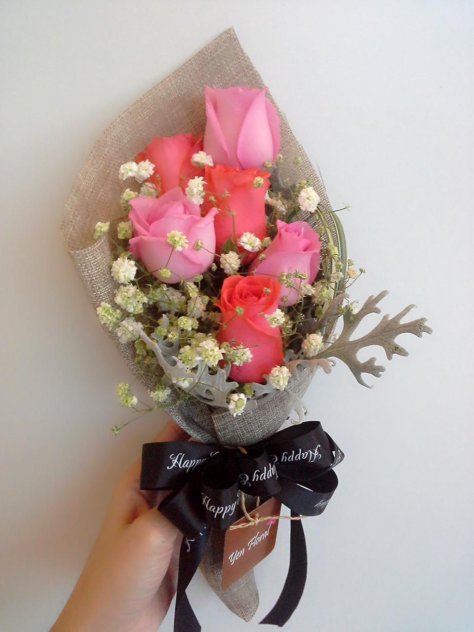 Ipoh Florist, Yen Floral,053120394 47,Lebuh Lapangan Siber 1,Bandar