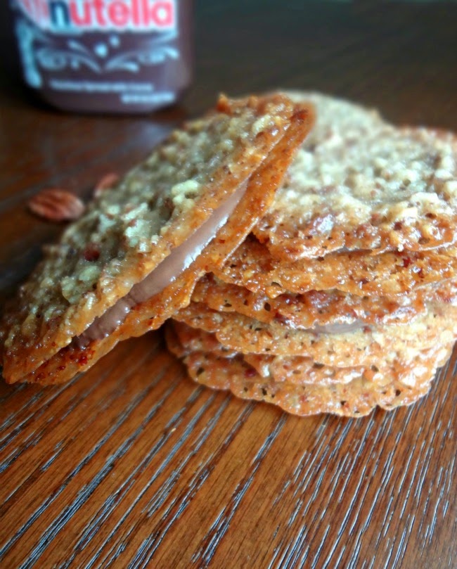 Pecan Laceys Pecan Laceys