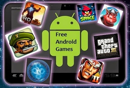 Free Games Download for Android 4.4Kitkat