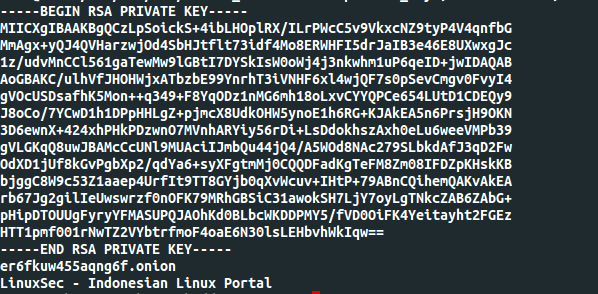 Bitcoin Private Key Ubuntu
