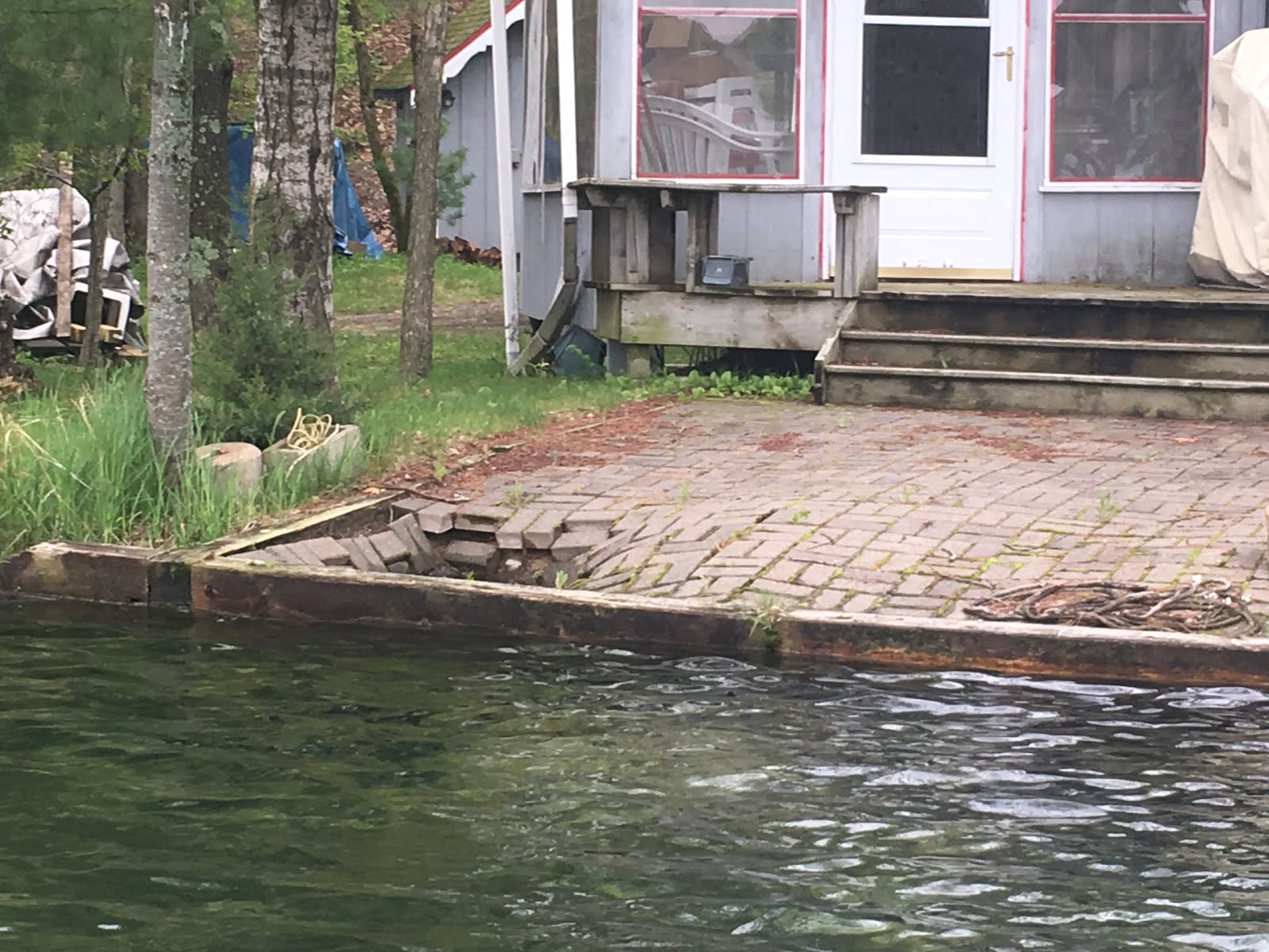 White Lake (Montello, WI) Property Owners Association Critically High Water Levels at Whte Lake