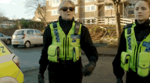 Just One More Episode: Happy Valley