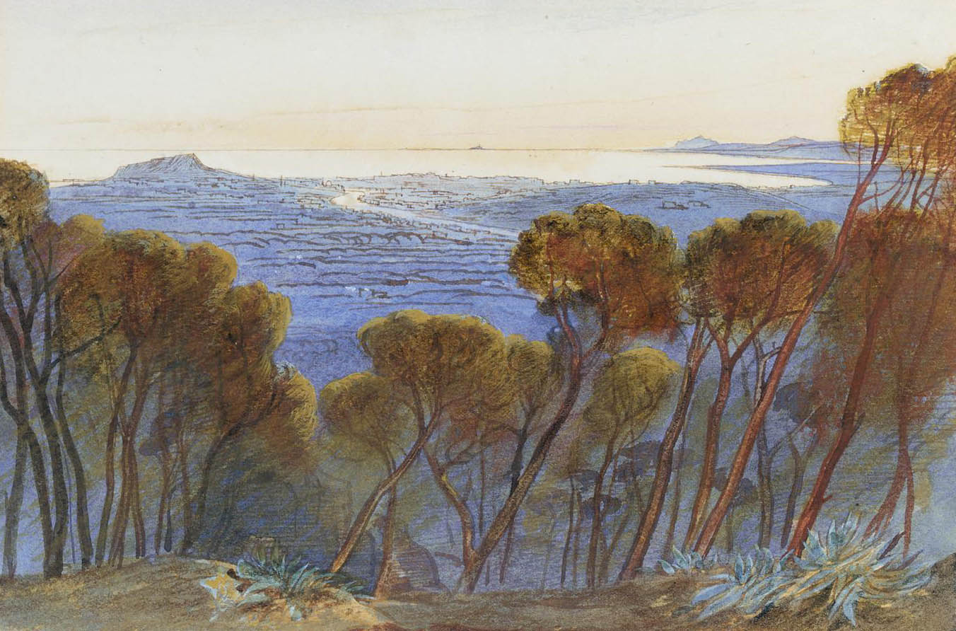 ART & ARTISTS Edward Lear part 12