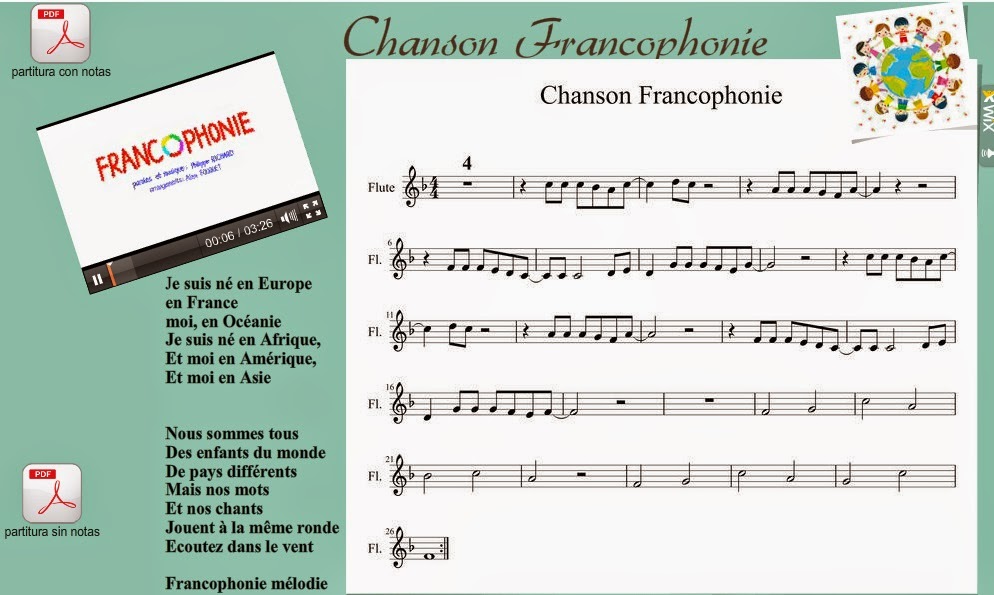 http://edukec.wix.com/chanson_francophonie