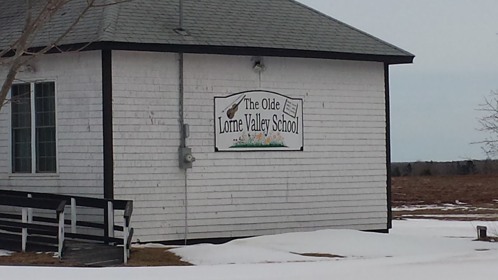P.E.I. Heritage Buildings Lorne Valley Church and Hall