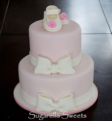 How to make a fondant bow