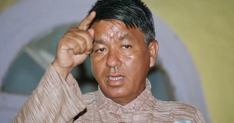 श्रद्धांजलि डाo शमशेर सिंह बिष्ट  